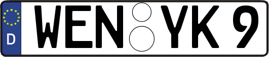WEN-YK9