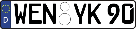 WEN-YK90