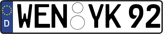 WEN-YK92