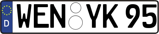 WEN-YK95