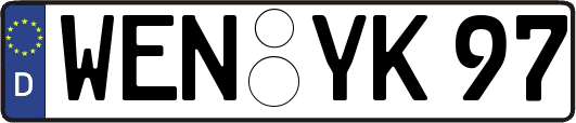 WEN-YK97