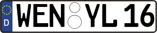 WEN-YL16