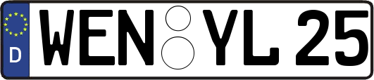 WEN-YL25