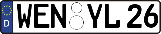 WEN-YL26