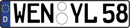 WEN-YL58