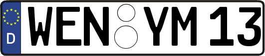 WEN-YM13