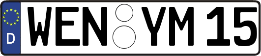 WEN-YM15