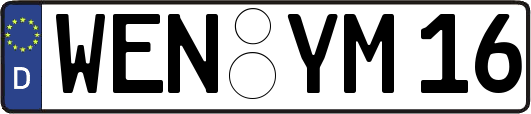 WEN-YM16