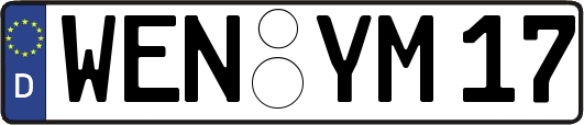 WEN-YM17