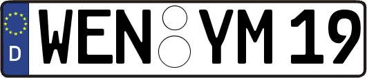 WEN-YM19
