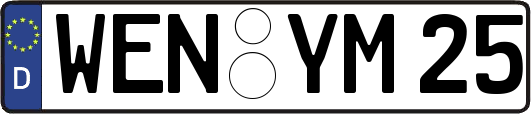 WEN-YM25
