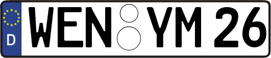 WEN-YM26