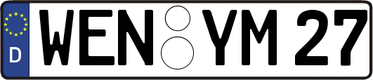 WEN-YM27