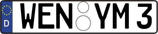 WEN-YM3