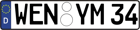 WEN-YM34