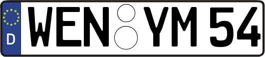 WEN-YM54