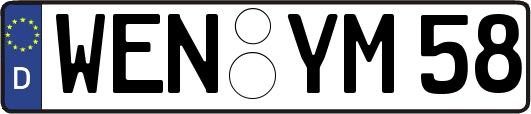 WEN-YM58