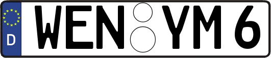 WEN-YM6