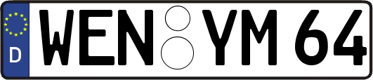 WEN-YM64