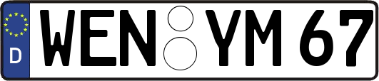 WEN-YM67