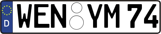 WEN-YM74
