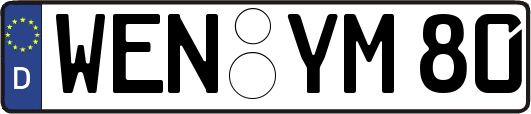 WEN-YM80