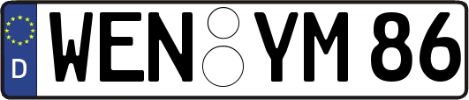 WEN-YM86