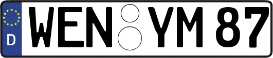 WEN-YM87