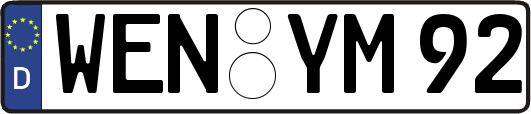 WEN-YM92