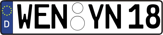 WEN-YN18