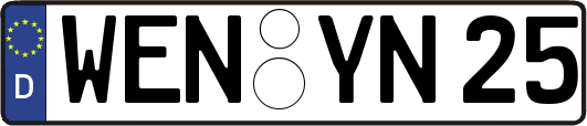 WEN-YN25
