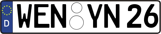 WEN-YN26