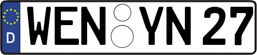 WEN-YN27