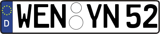 WEN-YN52