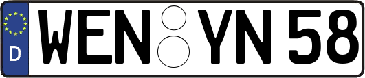 WEN-YN58