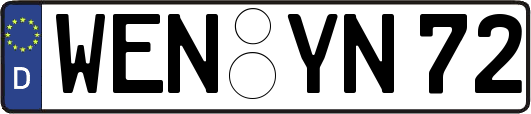 WEN-YN72