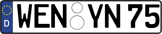 WEN-YN75
