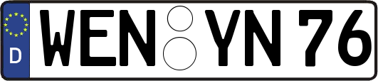 WEN-YN76
