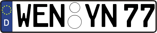 WEN-YN77