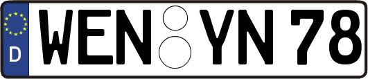 WEN-YN78