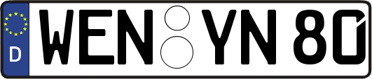 WEN-YN80
