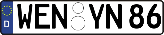 WEN-YN86