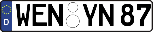 WEN-YN87