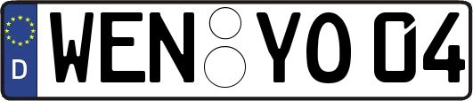 WEN-YO04