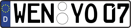 WEN-YO07