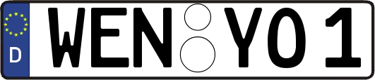 WEN-YO1