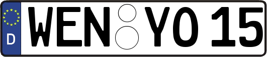 WEN-YO15