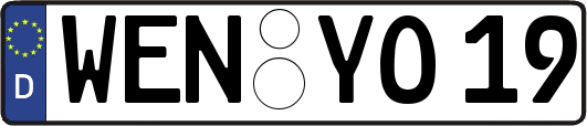 WEN-YO19