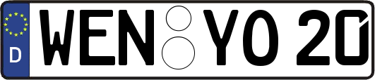 WEN-YO20