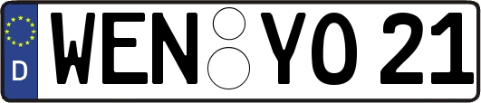 WEN-YO21